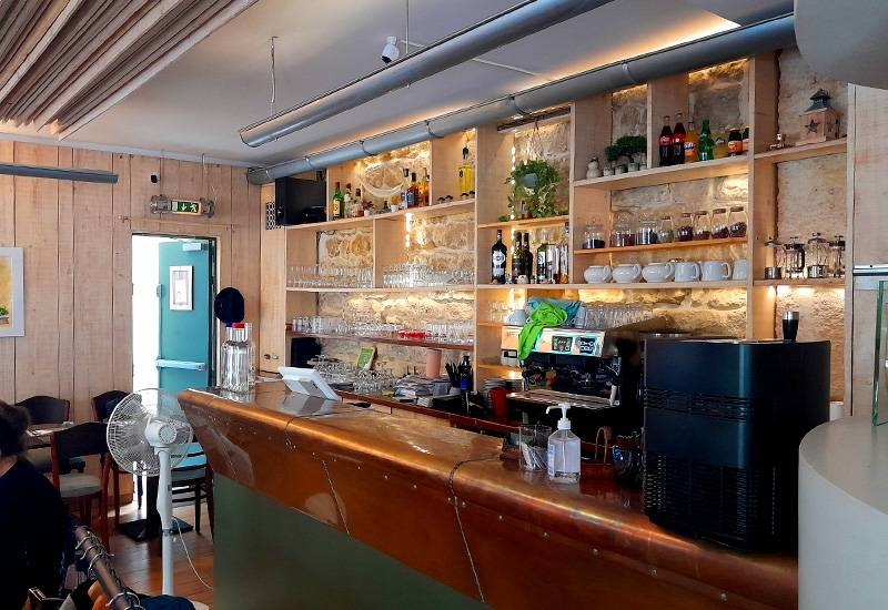 Chapeau - Restaurant iranien Paris 15 - bien manger Paris